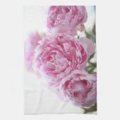 Rosa Erdnüsse Geschirrtuch (Vertikal)