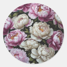 Rosa Erdnüsse