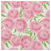 Rosa Erdnüsse Stoff (Nahaufnahme)