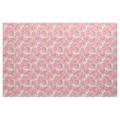Rosa Erdnüsse Stoff (Fat Quarter (45,7 x 55,9 cm))