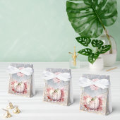 Rosa Erntedank Geschenkschachtel