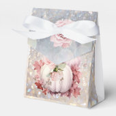 Rosa Erntedank Geschenkschachtel (Vorderseite)