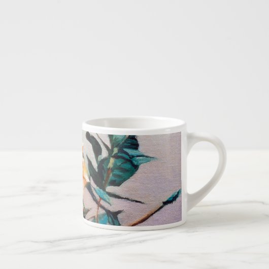 Rosa Espressotasse (Rechts)