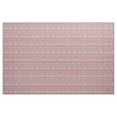 rosa Ethnisch-Elefantenmuster Stoff (Fat Quarter (45,7 x 55,9 cm))