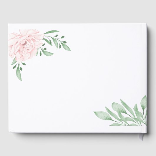 Rosa Eucalyptus Foliage Class Wiedersehen Gästebuch (Rückseite)