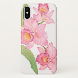 Rosa Exotische Blume Case-Mate iPhone Hülle