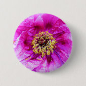 Rosa Explosion Button (Vorderseite)