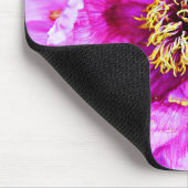 Rosa Explosion Mousepad (Ecke)