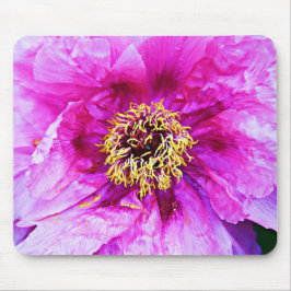 Rosa Explosion Mousepad