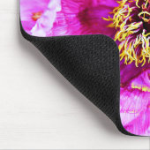 Rosa Explosion Mousepad (Ecke)