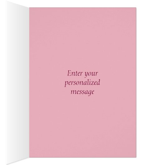 Rosa Fahrrad (Innen (Rechts))