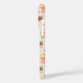 Rosa Fall Case-Mate iPhone Hülle (Rückseite / Links)