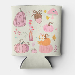 Rosa Fall Dosenkühler