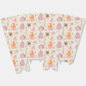 Rosa Fall Geschenkschachtel (Ungeklappt)