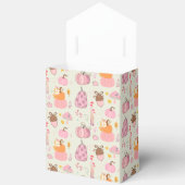 Rosa Fall Geschenkschachtel (Offen)