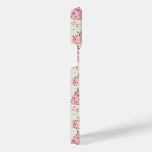 Rosa Fall iPhone Hülle (Rechte Seite)