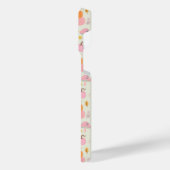 Rosa Fall iPhone Hülle (Linke Seite)