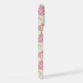 Rosa Fall iPhone Hülle (Rechte Seite)