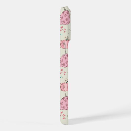 Rosa Fall iPhone Hülle (Rechte Seite)