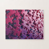 Rosa Fantasie Puzzle (Horizontal)