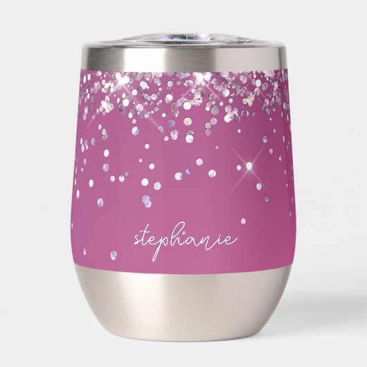 rosa Farbe (Vorderseite)