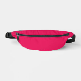 Rosa Farbe Bauchtasche