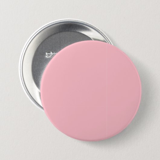 Rosa Farbe des FFC0CB - Option zum Hinzufügen von  Button (Vorne & Hinten)