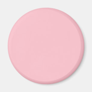 Rosa Farbe des FFC0CB - Option zum Hinzufügen von  Magnet
