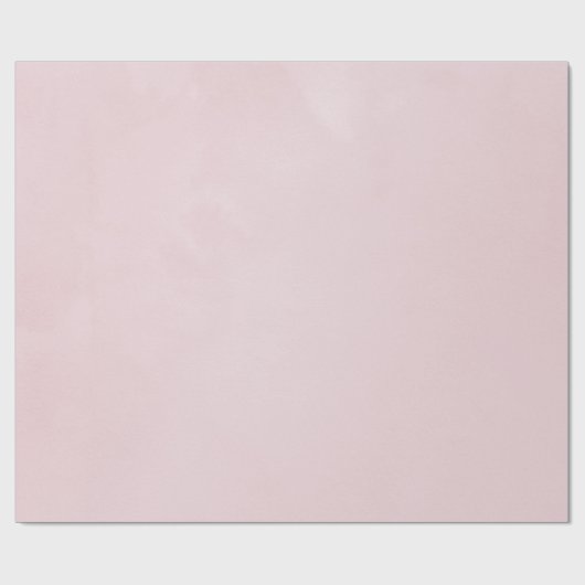 Rosa Farbe Geschenkpapier (Flach)