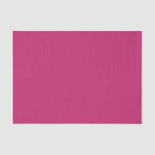 Rosa Farbe | Hex# C62168 Seidenpapier (Vorderseite)