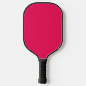 Rosa Farbe Pickleball Schläger (Rückseite)