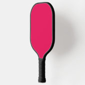 Rosa Farbe Pickleball Schläger (Links)