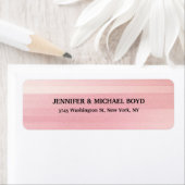 Rosa Farbe Retro Stilvolle klassische Familie (Insitu)