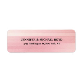 Rosa Farbe Retro Stilvolle klassische Familie