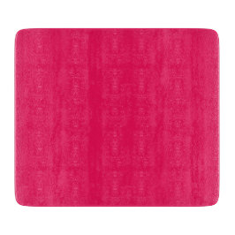 Rosa Farbe Schneidebrett