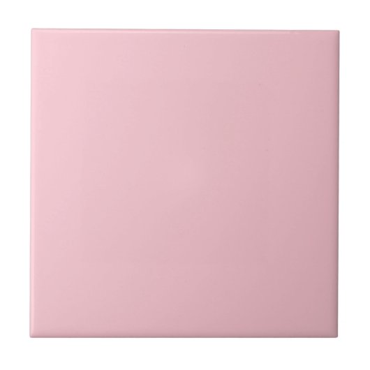 Rosa Farbe, solide Farbe Fliese (Vorderseite)