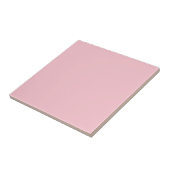 Rosa Farbe, solide Farbe Fliese (Seite)