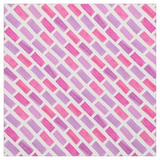 Rosa Farbe Stoff (Muster)