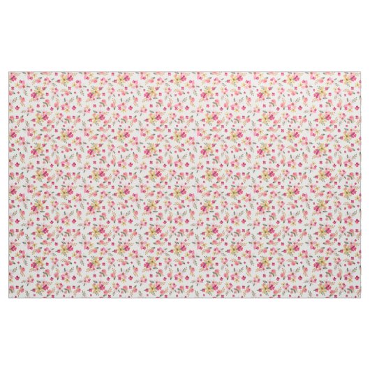 Rosa Farbe Stoff (Yard (91,4 cm))