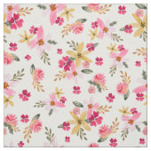 Rosa Farbe Stoff (Muster)