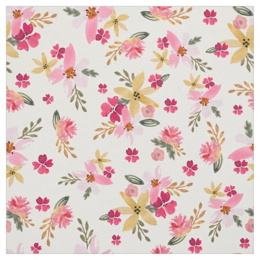 Rosa Farbe Stoff (Muster)