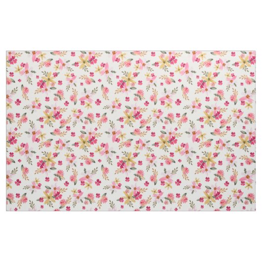 Rosa Farbe Stoff (Fat Quarter (45,7 x 55,9 cm))