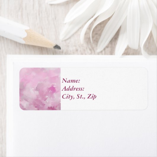 Rosa Farben (Insitu)