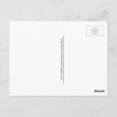 Rosa - Farbsprachen auf Postkarten (Rückseite)