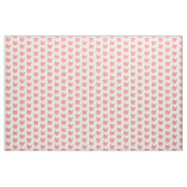 rosa Farbstoffe mit Niedlichem Schweinepattern Stoff (Fat Quarter (45,7 x 55,9 cm))