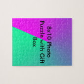 Rosa färbt Bilder Puzzle (Horizontal)