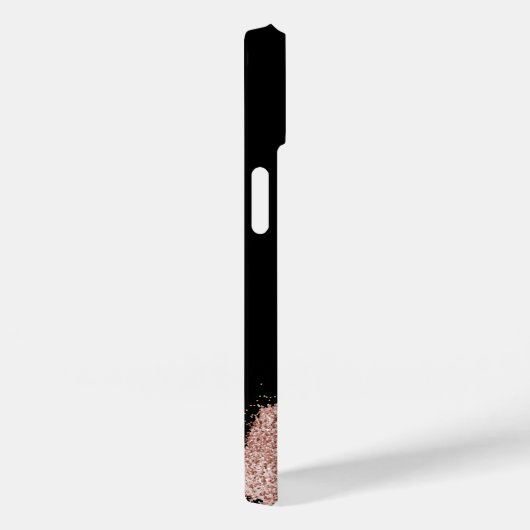 Rosa Fee, Aquarellfarben Case-Mate iPhone Hülle (Rückseite / Rechts)