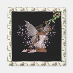 Rosa Fee KRW Magnet