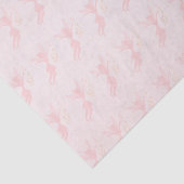 Rosa Fee-Rosa Seidenpapier (Ausschnitt)