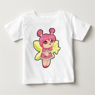 Rosa feenhaftes T-Shirt